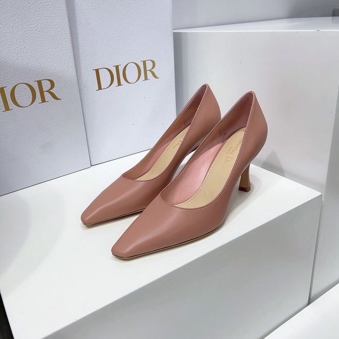 Chrisitan Dior shoes CD00035 Heel 8.5CM